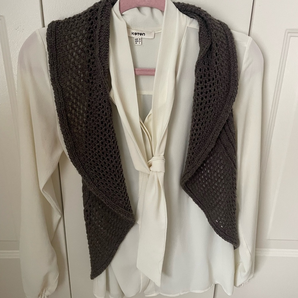 Women Blouses Two-Pieces